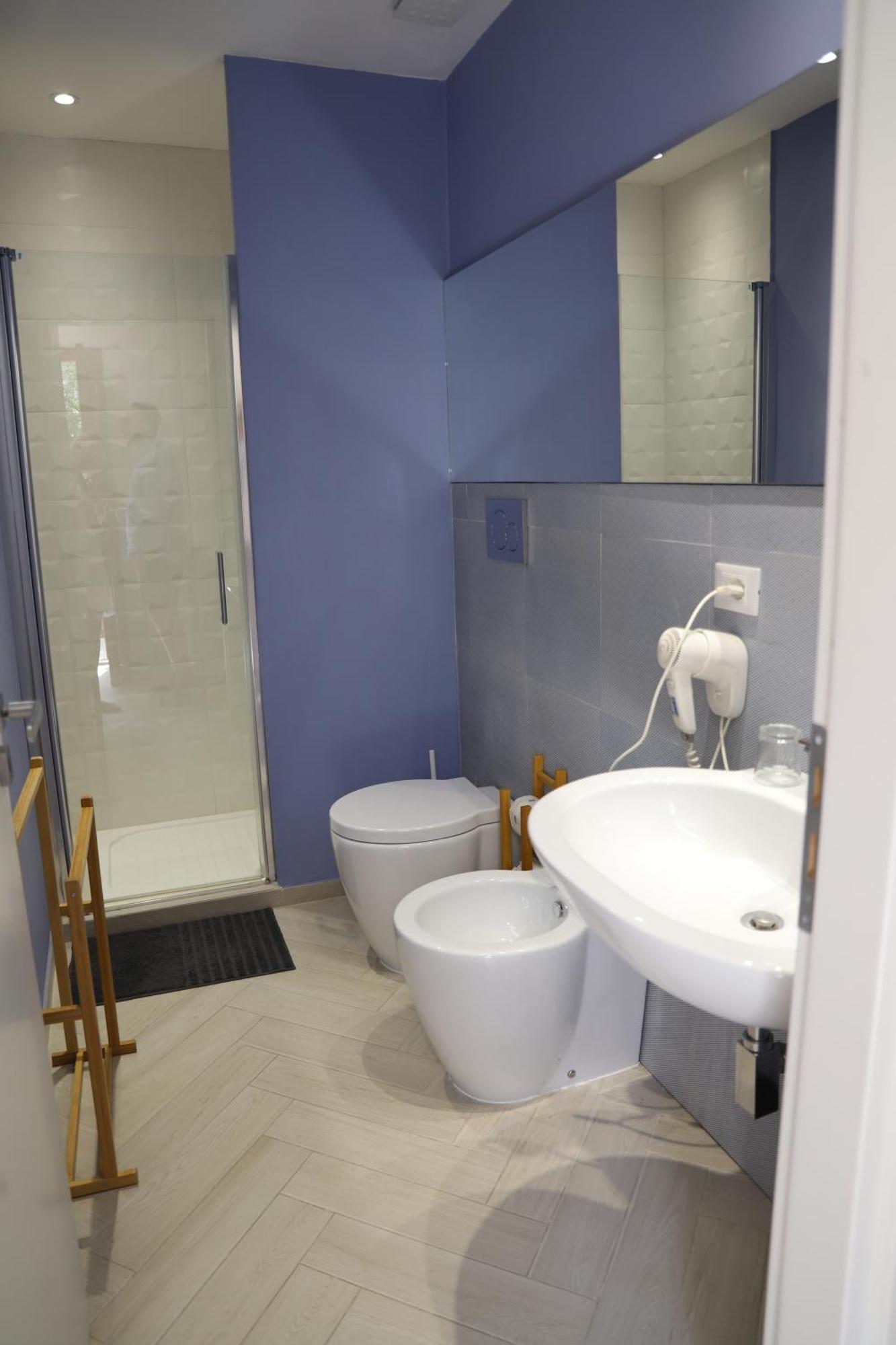 La Cicala Hotell Brolo Exteriör bild